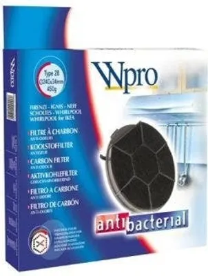 Produktbild von Bauknecht Aktivkohlefilter Typ 28 / CHF28/1 / CHF289B