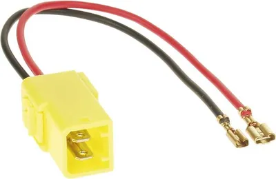 Image de Adaptateur haut parleurs (la paire) Alfa/ Citroen / Fiat / Lancia / Peugeot