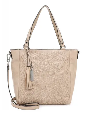 Produktbild von SURI FREY Umhängetasche Ruby Shopper Lighttaupe beige