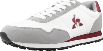 Image de Le Coq Sportif Astra Couleur Blanc