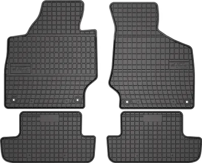 Produktbild von FROGUM Fußmatten für AUDI TT Coupe (8J3) Vorne+Hinten
