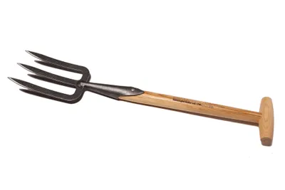 Produktbild von Krumpholz Staudengabel mit Eschen-T-Stiel