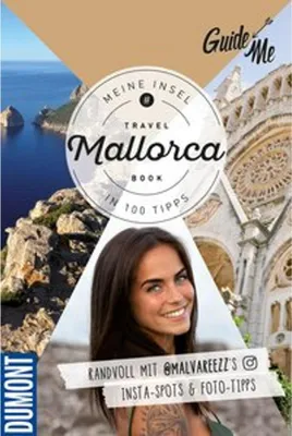Obrázok produktu pre GuideMe Reiseführer Mallorca
