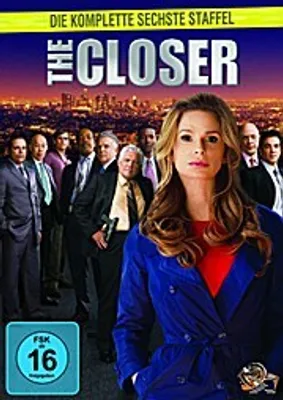 Produktbild von The Closer - Season 6
