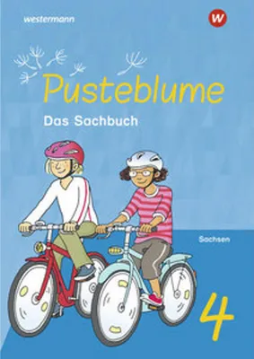 Produktbild von Pusteblume. Sachunterricht 4. Schulbuch. Für Sachsen