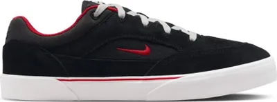 Produktbild von Nike SB Malor - Herren Sneakers Skate Schuhe Schwarz FV6064-003 , EU 41 US 8