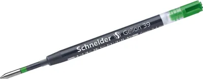 Produktbild von Gel-Schreiber-Mine Gelion 39 grün Packung mit 10 Stück