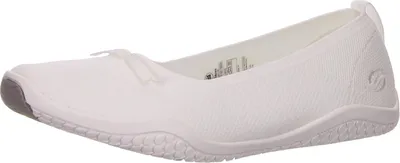 Produktbild von Dockers Ballerina in weiss/weiss kombi, Gr. 39