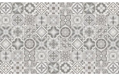Immagine prodotto di Adesivi decorativi per mobili – 60 adesivi per mobili effetto piastrelle in cemento di CRISTHIA – 60 adesivi da 15 x 15 cm