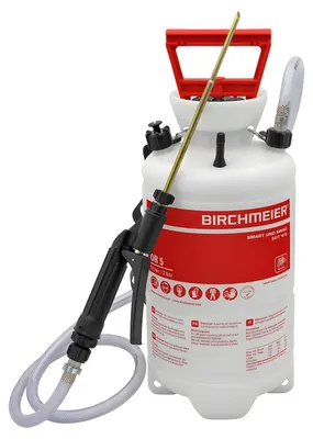 Productafbeelding van Birchmeier poedernevelaar DR5