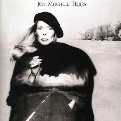 Produktbild von Joni Mitchell: Hejira