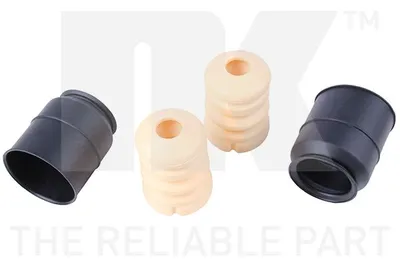 Produktbild von NK Staubschutzsatz Stoßdämpfer 691509 hinten für BMW 5 Limousine (E60)