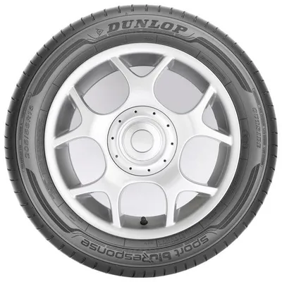 Produktbild von Dunlop Sommerreifen motorcycle-tyres Sport BluResponse ( 195/50 R16 88V XL mit Felgenschutz (MFS) BLK )