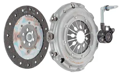 Produktbild von VALEO Kupplungssatz Kupplung für FORD MONDEO III Kombi (BWY) 834375