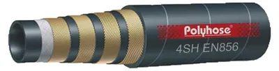 Obrázok produktu pre Univerzálna hydraulická hadica DN25 1 palec 4SH EN856 1162