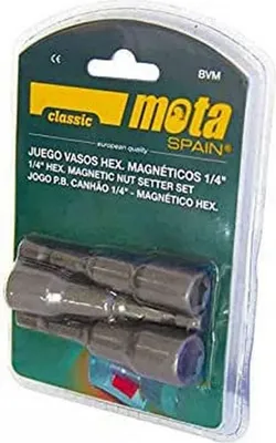 Obrázek produktu pro Nástrčná klíčová matice Mota BVM
