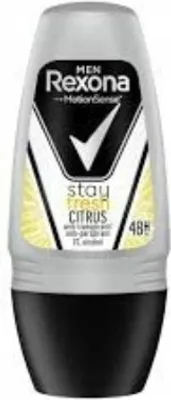 Produktbild von Rexona, Men Stay Fresh Citrus, Antitranspirant Roll-on, 50ml