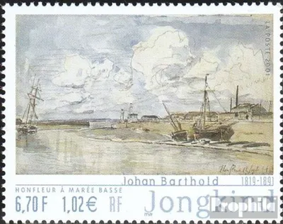 Produktbild von Briefmarken Frankreich 2001 Mi 3568 (kompl.Ausg.) postfrisch Todestag