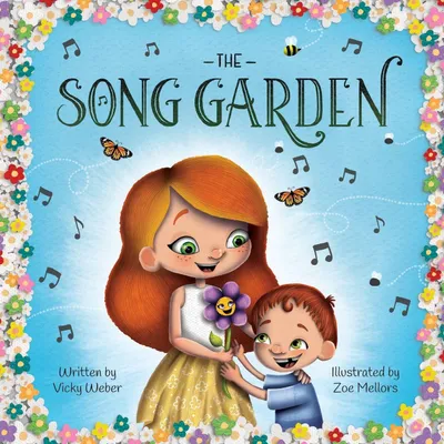 Produktbild von The Song Garden