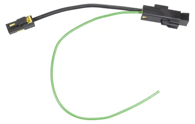Produktbild von Adapterkabel Stromversorgung 1-polig Kontaktbreite 9,5 mm