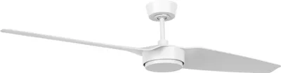 Obrázek produktu pro Energeticky úsporný stropní ventilátor s dálkovým ovládáním Condor White 136 cm