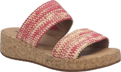 Image de JOSEF SEIBEL Evita 02 | Mocassins pour Femmes | rouge