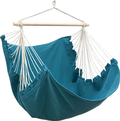 Produktbild von XL Hängesessel Outdoor 155x125cm - Garten Relaxsessel Outdoor Hängesessel Indoor