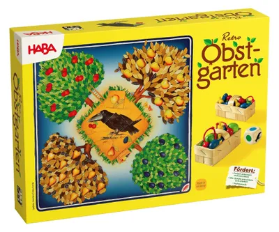 Produktbild von Retro Obstgarten