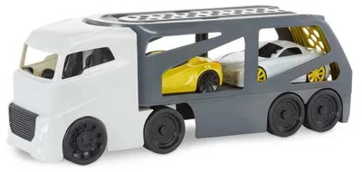 Image de Grand camion de transport