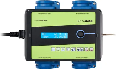 Produktbild von GrowControl GrowBase KlimaController