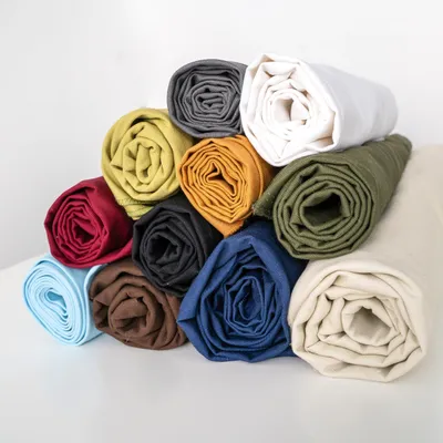 Produktbild von 280 GSM Baumwoll-Canvas-Stoff für Nähprojekte