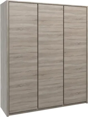 Produktbild von Kleiderschrank Schlafzimmerschrank Stoff Mehrzweckschrank Holzwerkstoff