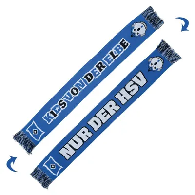 Produktbild von HSV Schal Kids "Nur der HSV" neu