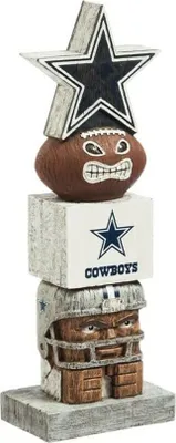 Produktbild von NFL Tiki Totem Pfahl Dallas Cowboys Statue Football