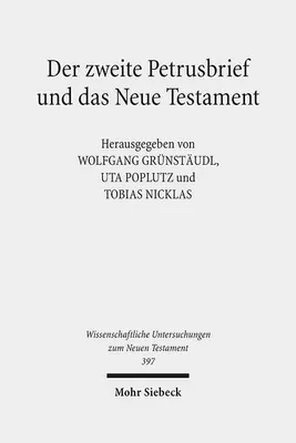 Immagine prodotto di Der zweite Petrusbrief und das Neue Testament