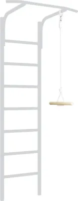 Produktbild von gardenluxus Tarzan Schaukel, 91.12.10-01