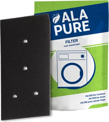 Image de Alapure ALA-DF06 Sèche-linge Condenseur 481010345281 / 481010716911