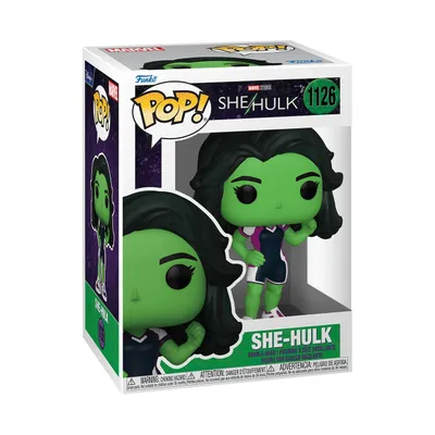 Immagine prodotto di Funko 889698641968 Funko Pop! Figur Marvel She -Hulk