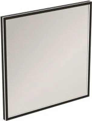 Obrázek produktu pro IDEAL STANDARD T3966BH Spiegel Conca, eckig, 800x38x800mm