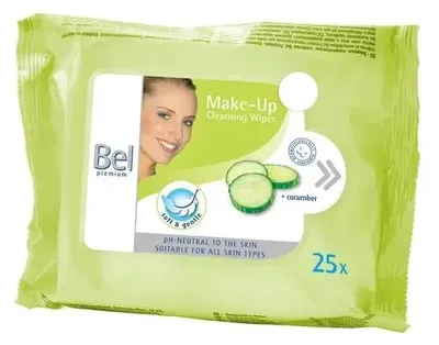 Obrázok produktu pre Bel Vlhčené čistiace vložky 60 ks 9187090