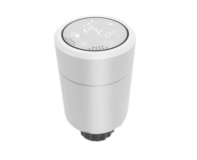 Obrázek produktu pro Immax SMART ZIGBEE Termostatická hlavice 07732L