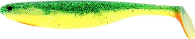 Produktbild von Westin Softlure ShadTeez Slim (Fireflake)