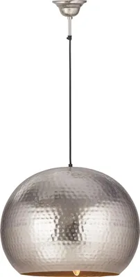 Produktbild von Hängelampe Bell Large Nickel