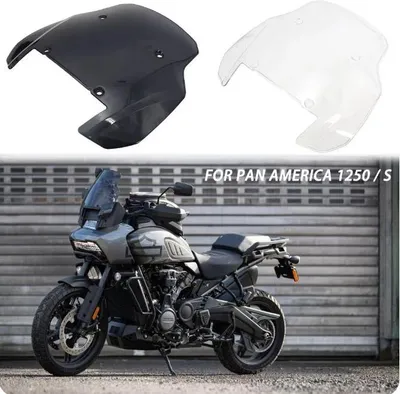 Produktbild von TopX Zubehör WINDSCHUTZSCHEIBE Harley Pan America 1250 Special 1250 FAIRING HIT