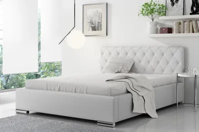 Obrázek produktu pro Bettrahmen Betten Schlafzimmer Doppelbett Ehebett Bettgestell Bett Polsterbett