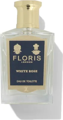 Produktbild von Floris White Rose Eau De Toilette 50 ml (woman)