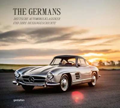 Image de The Germans - Deutsche Automobilklassiker und ihre Designgeschichte