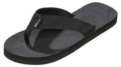 Produktbild von Beco Urban Flip-Flops | Uni | Schwarz - 45