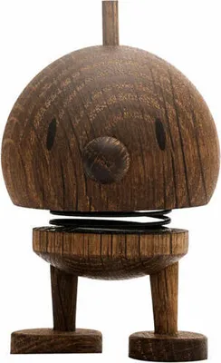 Produktbild von Hoptimist Bumble Hoptimist 4,5 x 5,8 x 7,6 cm S Smoked oak