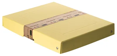 Immagine prodotto di Falken Box PURE Box Pastel 22001928 A4 40mm giallo